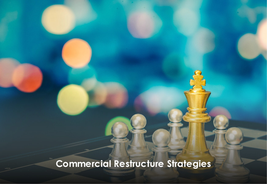 Commercial Restructure Strategies