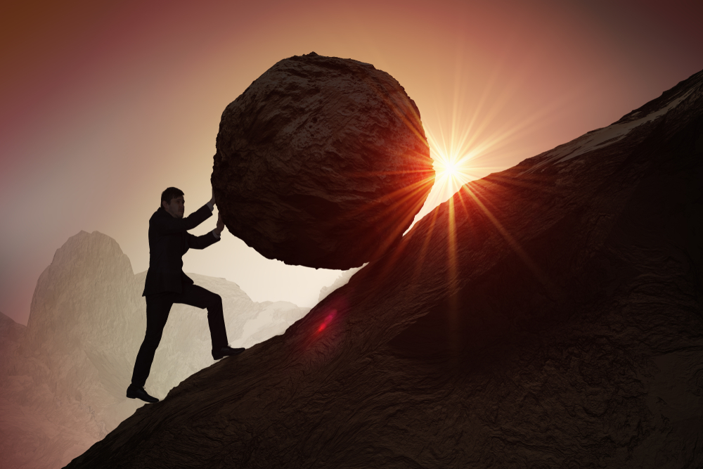How to save a business
